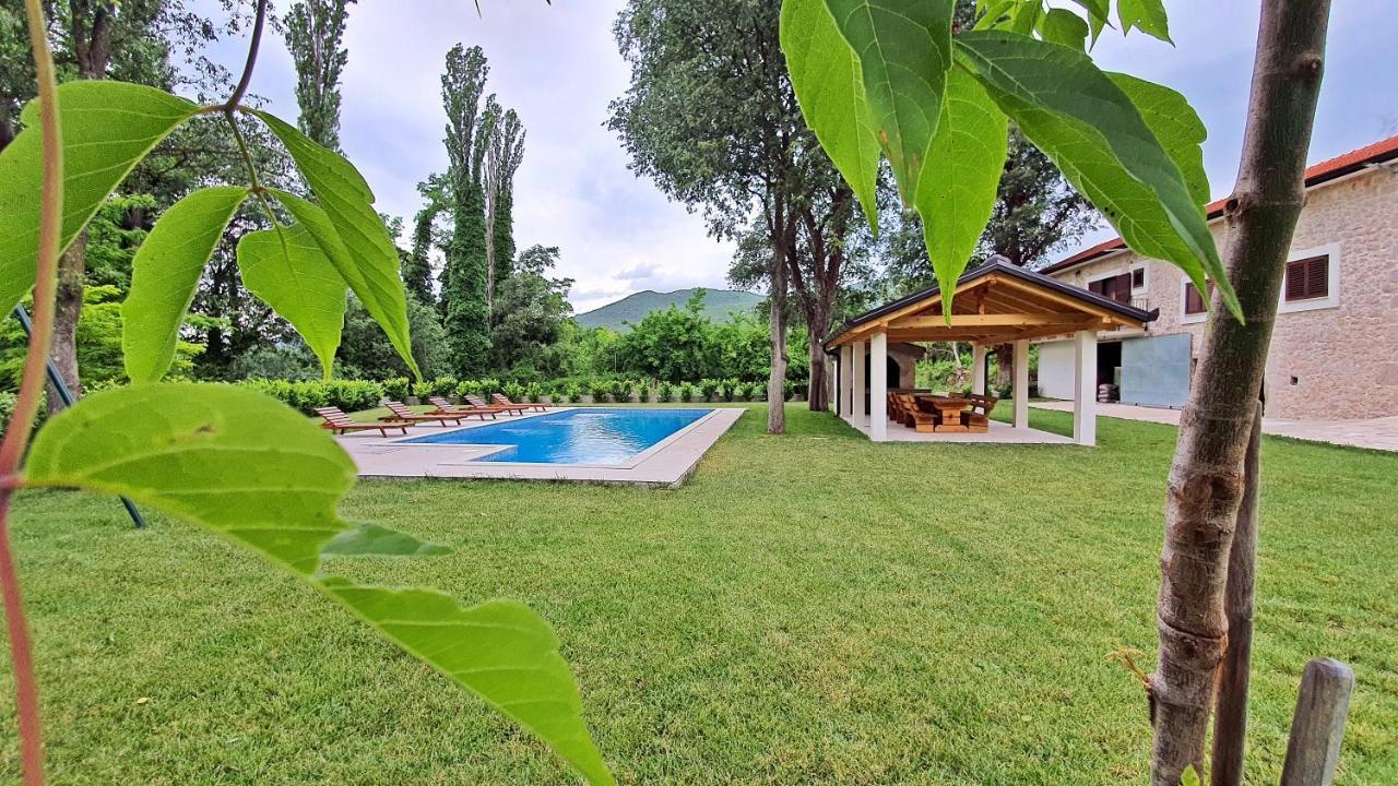 Вилла Stara Kuca Estate Любушки Экстерьер фото