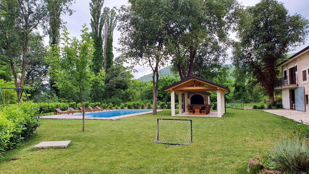 Вилла Stara Kuca Estate Любушки Экстерьер фото