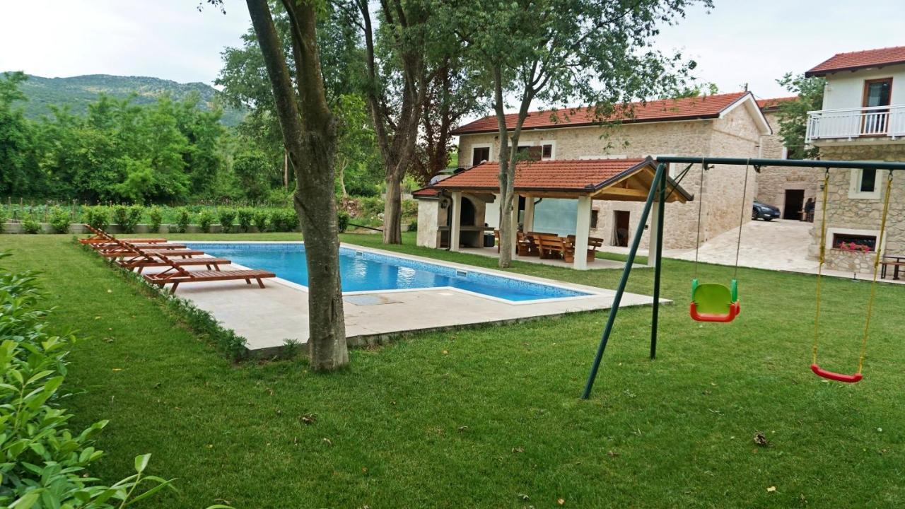 Вилла Stara Kuca Estate Любушки Экстерьер фото