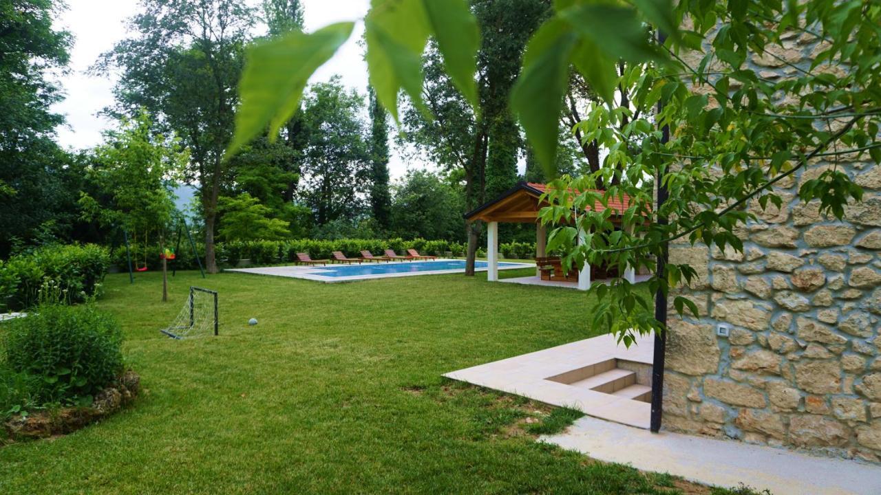 Вилла Stara Kuca Estate Любушки Экстерьер фото