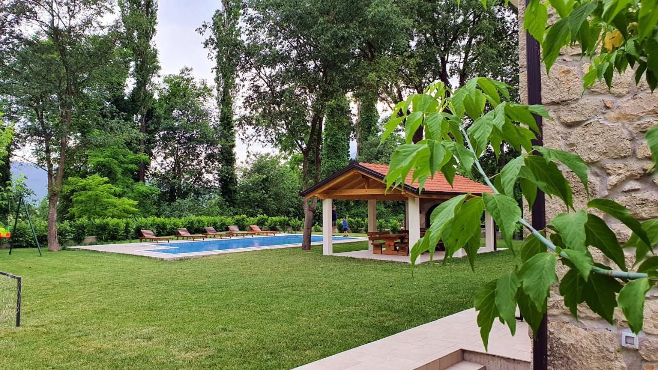 Вилла Stara Kuca Estate Любушки Экстерьер фото