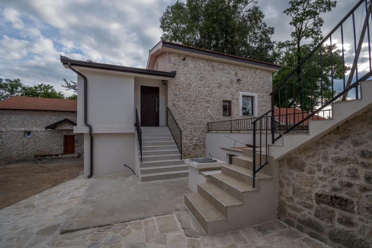 Вилла Stara Kuca Estate Любушки Экстерьер фото